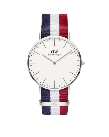 Montre Daniel Wellington Homme Classic Cambridge in Acier DW00100017 - DW00100017